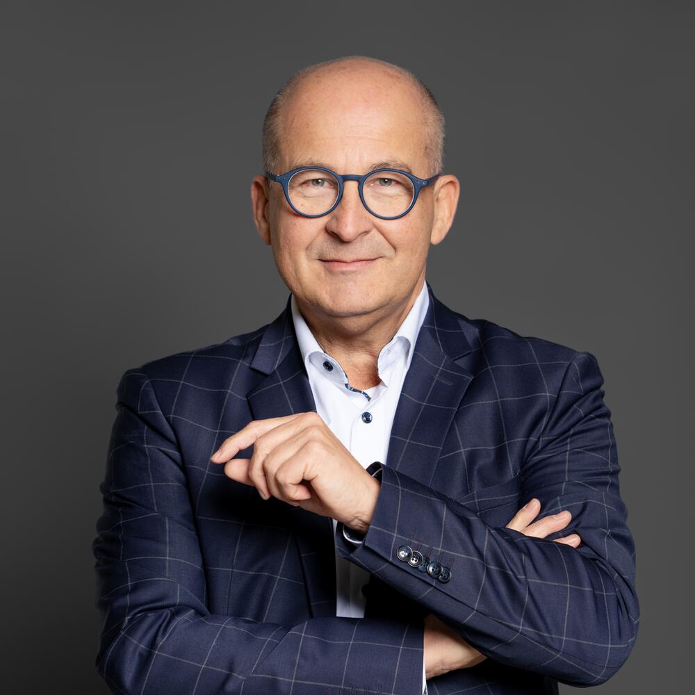 Georg Steinschaden | © Christian Schneider Georg Steinschaden | © Christian Schneider